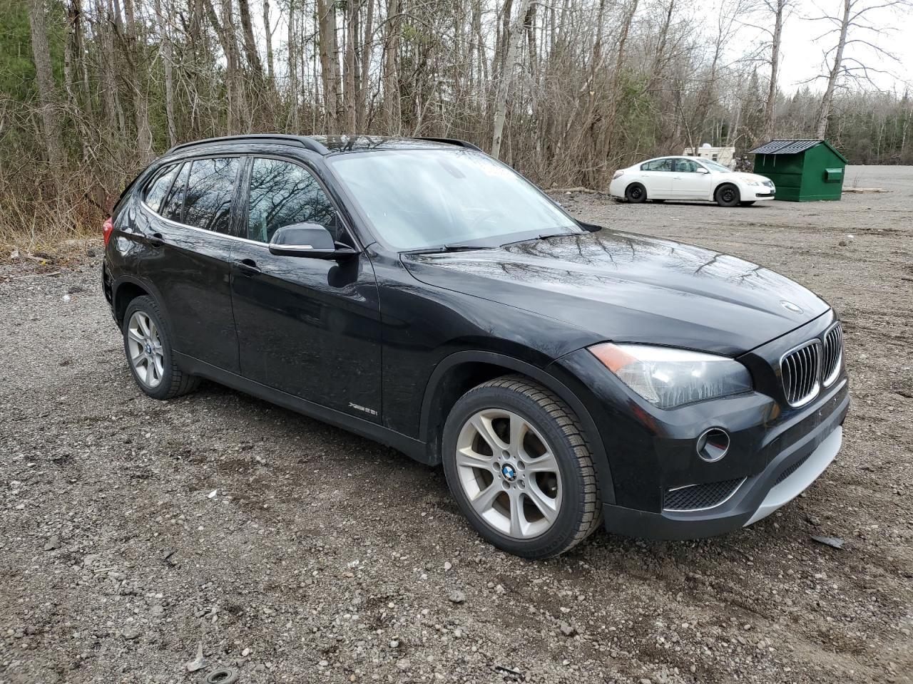 WBAVL1C51DVR92522 2013 BMW X1 xDrive28I