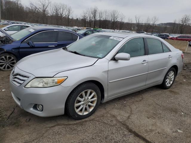 Lot #2459383266 2011 TOYOTA CAMRY BASE salvage car