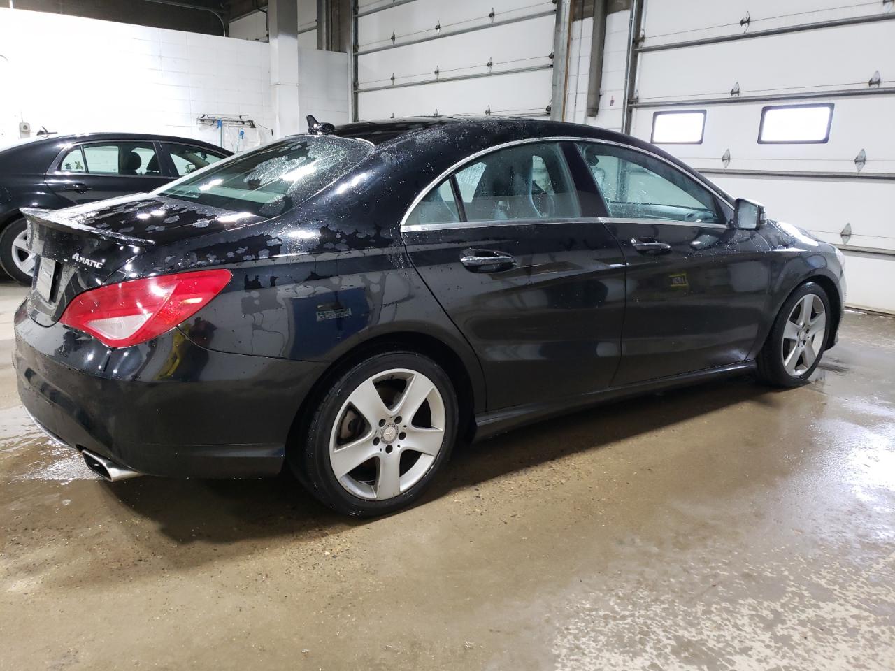 WDDSJ4GB8GN385668 2016 Mercedes-Benz Cla 250 4Matic