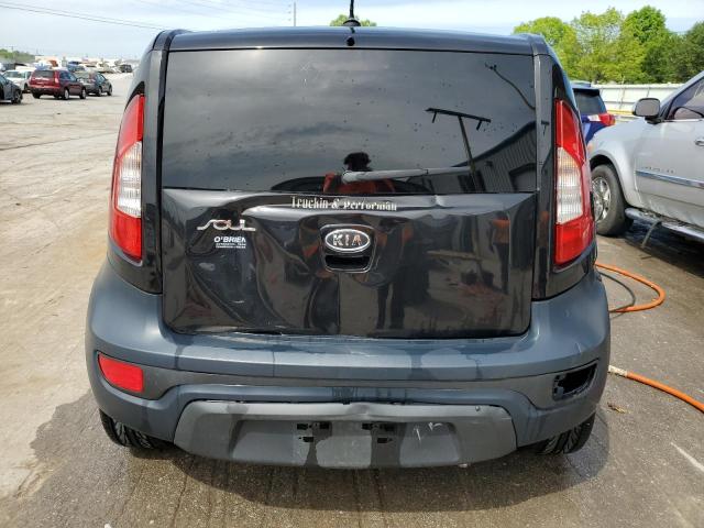 2012 Kia Soul VIN: KNDJT2A51C7741450 Lot: 52227894