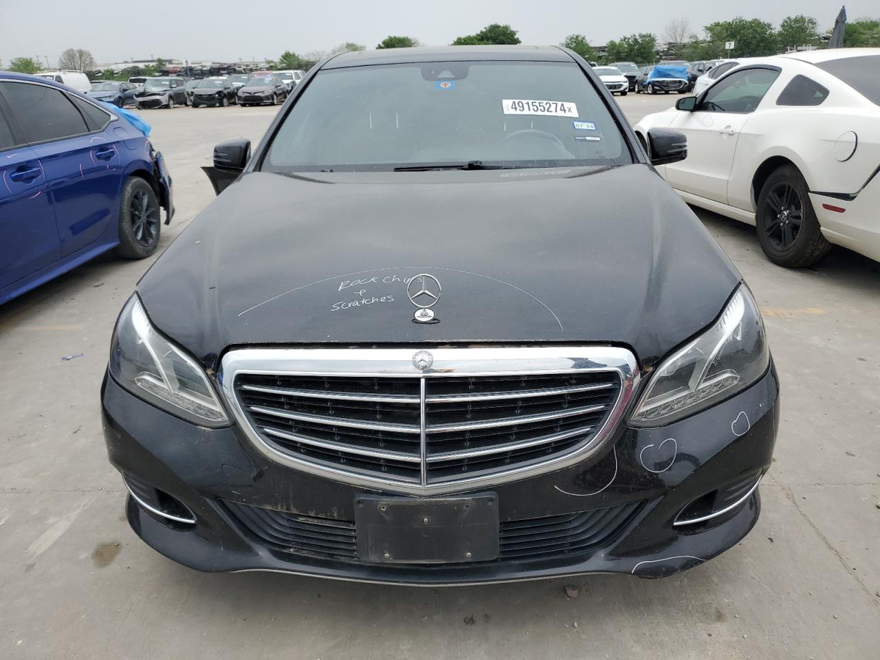 WDDHF8JB7EA816923 2014 Mercedes-Benz E 350 4Matic