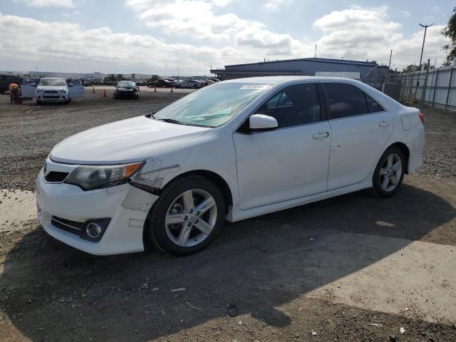 Lot #2487242754 2014 TOYOTA CAMRY L salvage car