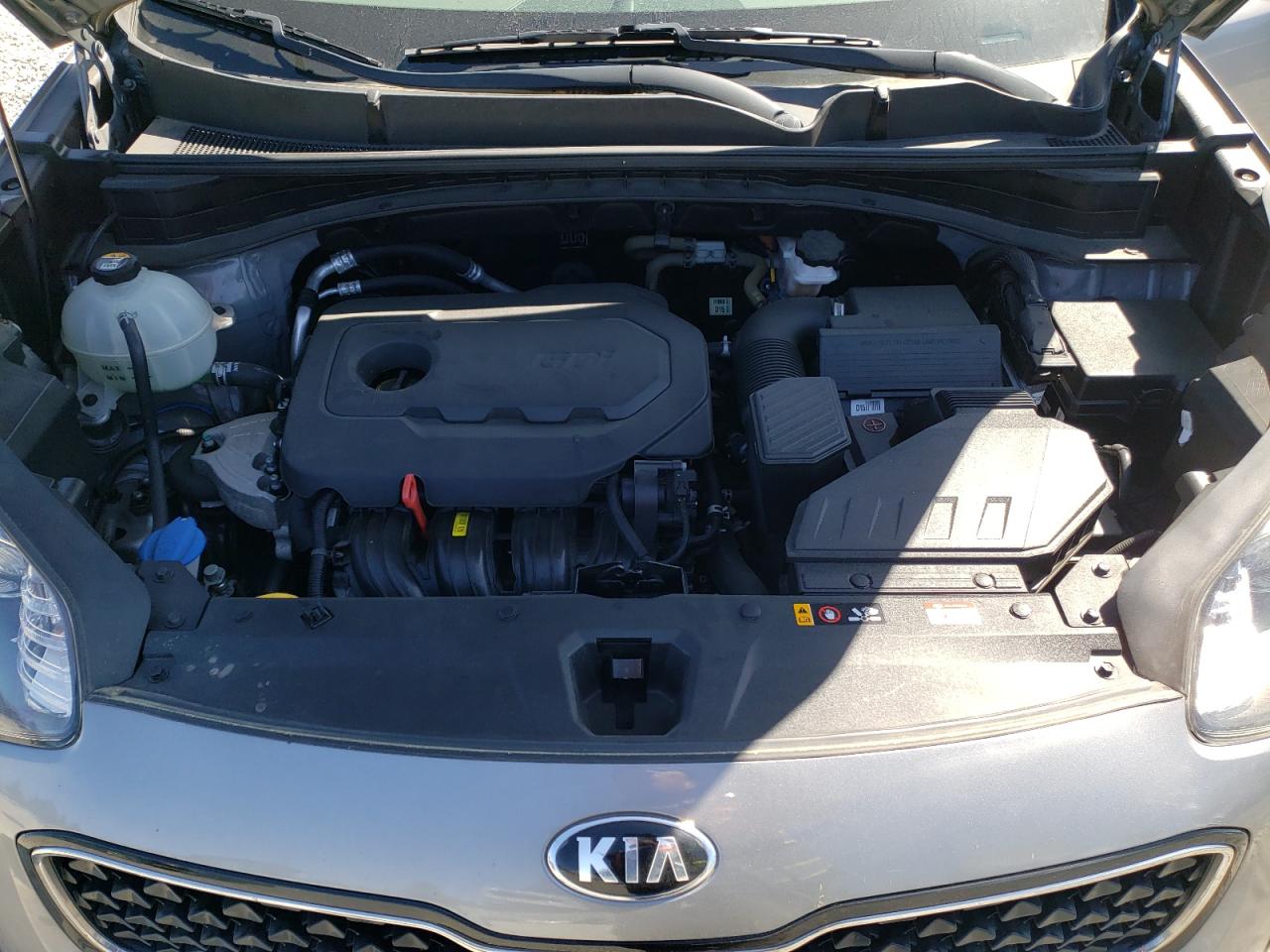 KNDPMCAC5K7567151 2019 Kia Sportage Lx