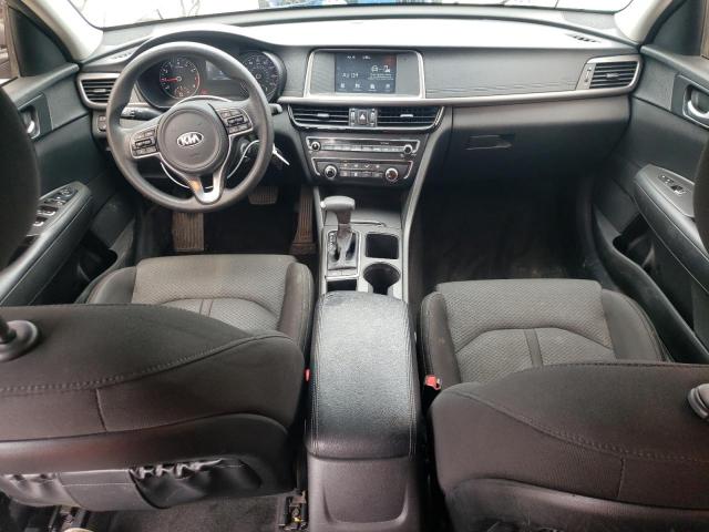 2018 Kia Optima Lx VIN: 5XXGT4L32JG227290 Lot: 50958934