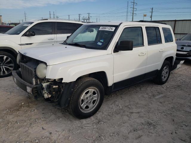 2014 Jeep Patriot Sport VIN: 1C4NJPBA5ED505064 Lot: 50661124