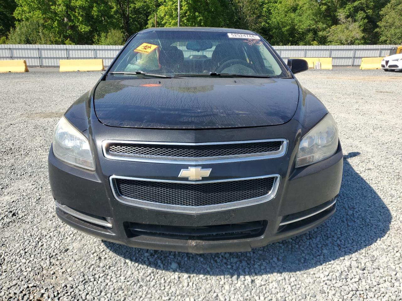 1G1ZC5E01CF173623 2012 Chevrolet Malibu 1Lt