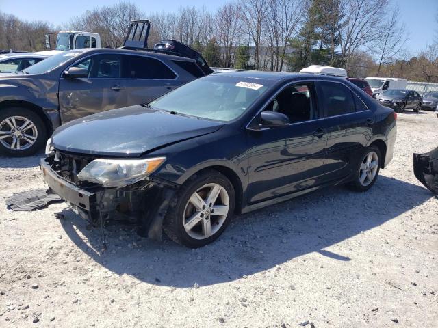 2013 Toyota Camry L VIN: 4T1BF1FK5DU673088 Lot: 51692964