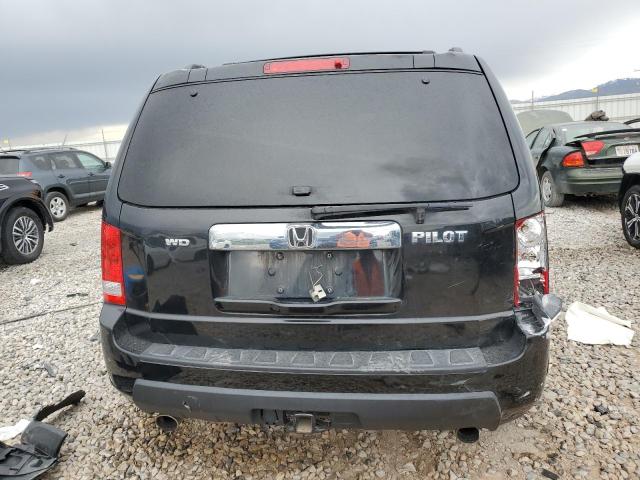 2010 Honda Pilot Ex VIN: 5FNYF4H45AB014561 Lot: 52034634