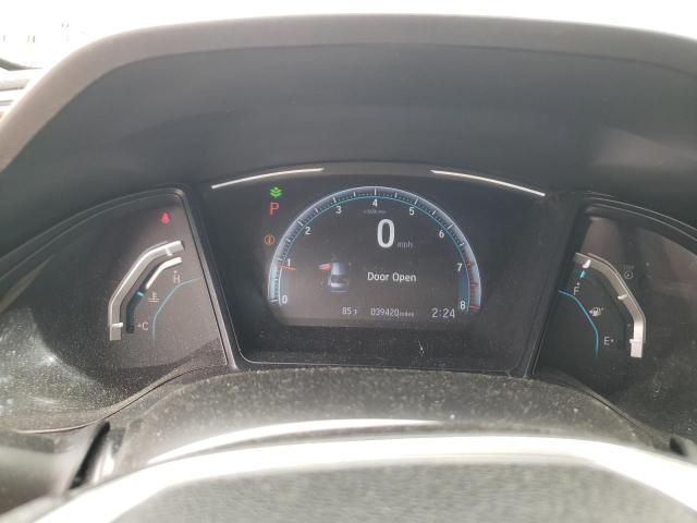 2019 HONDA CIVIC LX - 2HGFC2F60KH554857