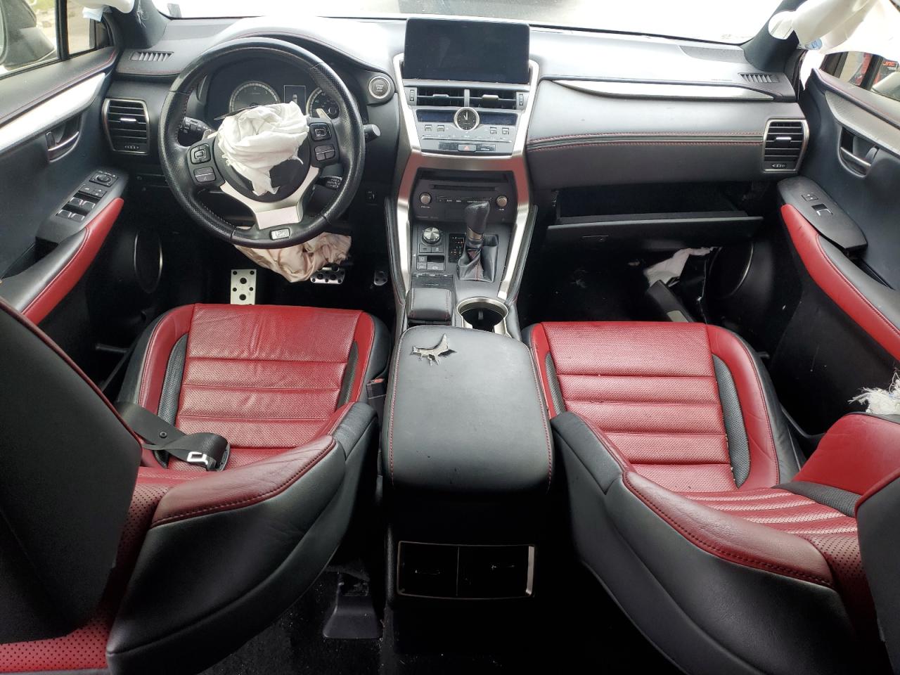 JTJYARBZ1K2117106 2019 Lexus Nx 300 Base