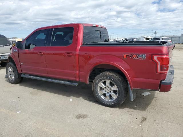 2017 Ford F150 Supercrew VIN: 1FTEW1EG9HKE37169 Lot: 50305924
