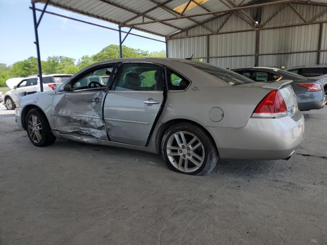 2008 Chevrolet Impala Ltz VIN: 2G1WU583789213922 Lot: 50771914