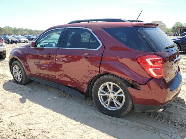 2016 Chevrolet Equinox Lt VIN: 2GNFLFE37G6241294 Lot: 50642344