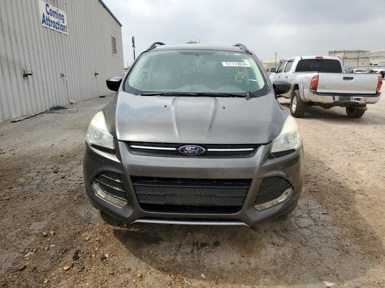 1FMCU0GXXGUB96788 2016 Ford Escape Se