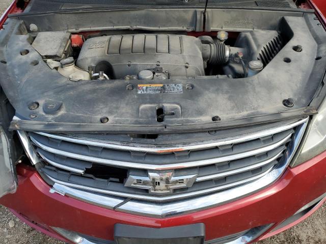 2013 Chevrolet Traverse Lt VIN: 1GNKVJKD0DJ195119 Lot: 50910874