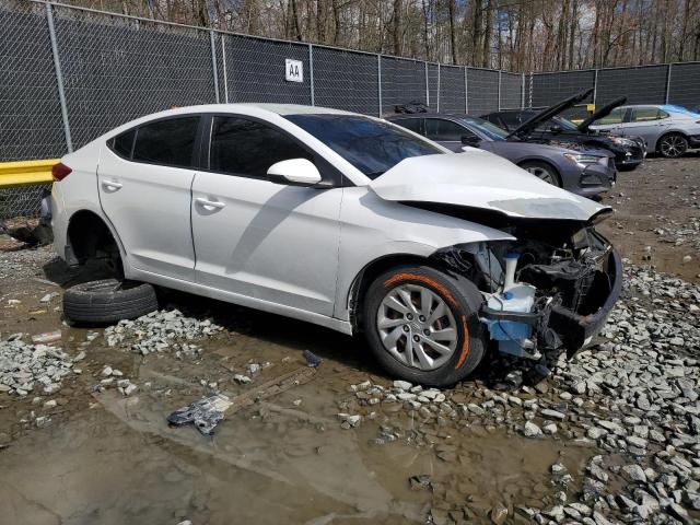 2018 Hyundai Elantra Se VIN: 5NPD74LFXJH226832 Lot: 49523674