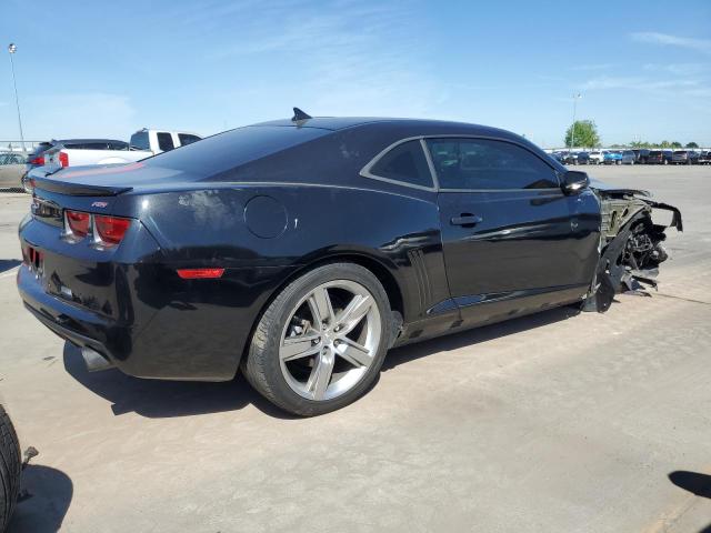 2012 Chevrolet Camaro Lt VIN: 2G1FC1E33C9136524 Lot: 51908644