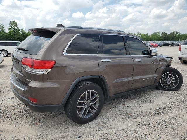 2019 Jeep Grand Cherokee Limited VIN: 1C4RJEBG6KC731349 Lot: 52154094