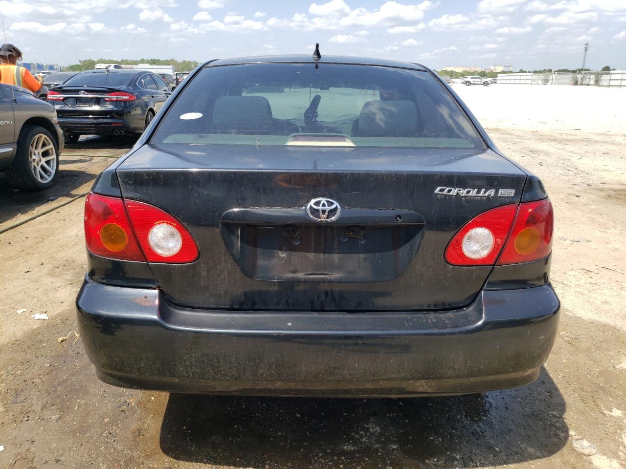 1NXBR32E24Z279115 2004 Toyota Corolla Ce