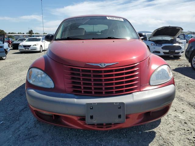 2002 Chrysler Pt Cruiser Limited VIN: 3C8FY68B32T208051 Lot: 51627034