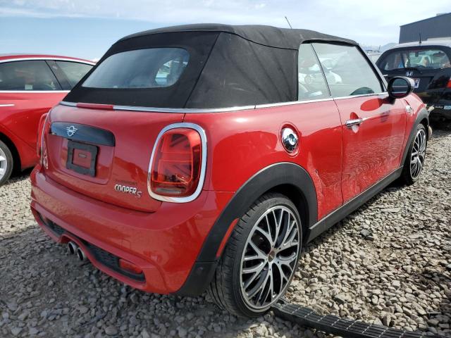 2021 Mini Cooper S VIN: WMWWJ5C00M3M17135 Lot: 51963384