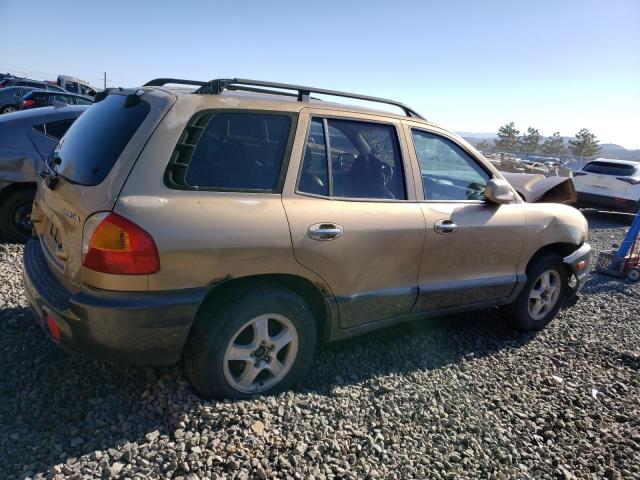 2001 Hyundai Santa Fe Gls VIN: KM8SC83D81U080148 Lot: 52490984