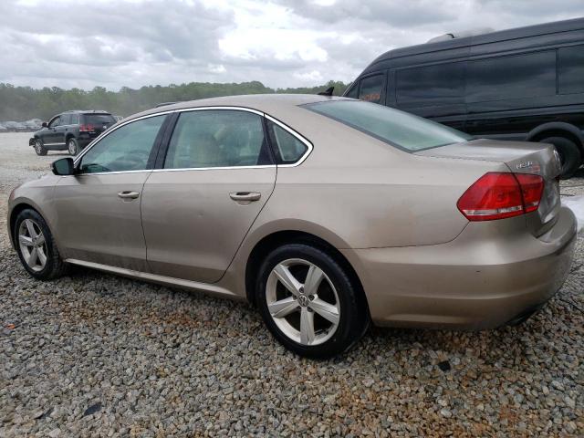 2015 Volkswagen Passat Se VIN: 1VWBT7A39FC070196 Lot: 52528204