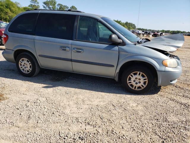 2004 Dodge Caravan Sxt VIN: 1D4GP45R04B601043 Lot: 49943234