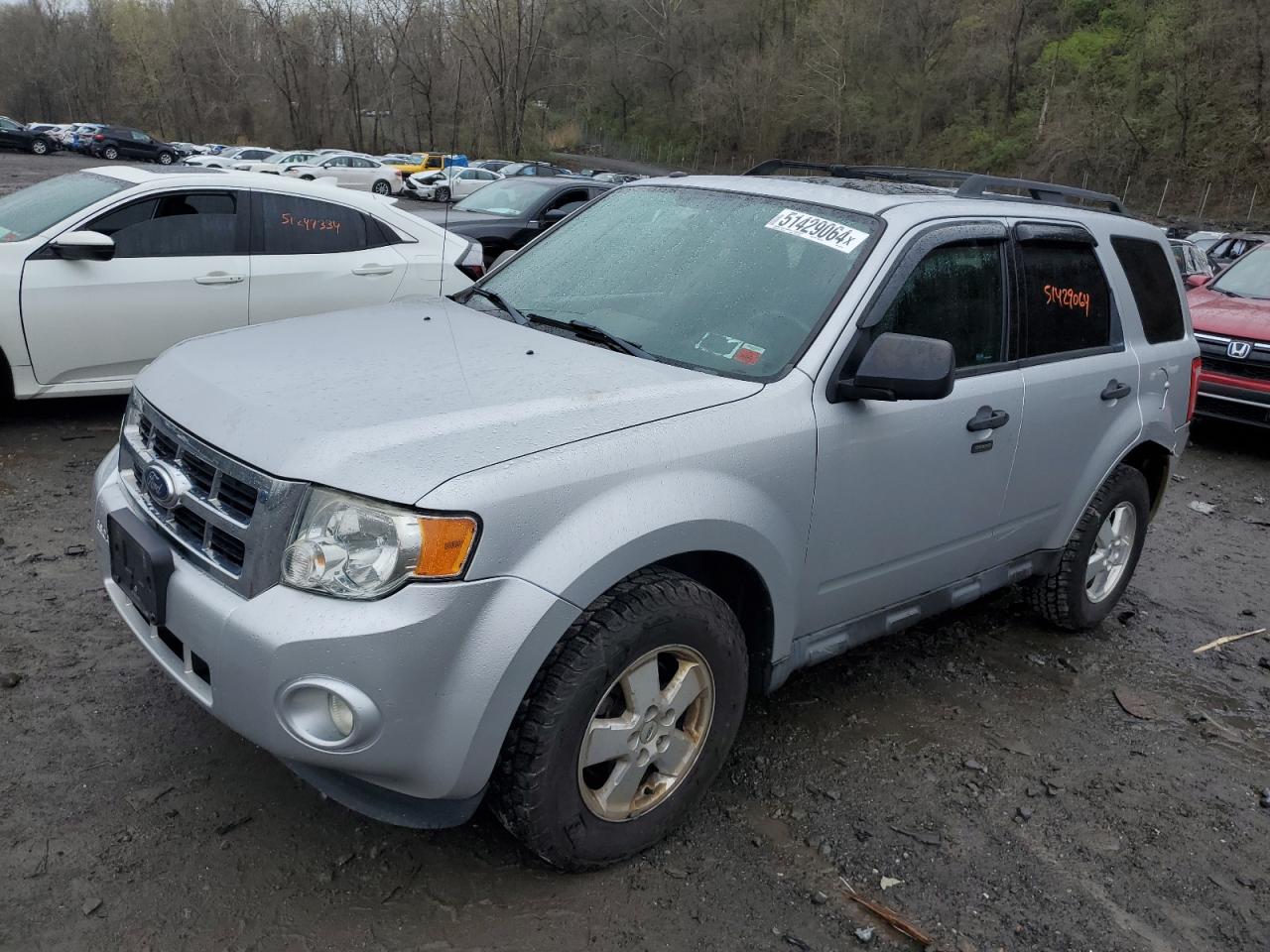 1FMCU9D73CKA27744 2012 Ford Escape Xlt