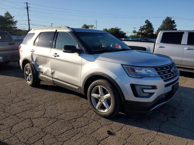 2016 FORD EXPLORER - 1FM5K8D80GGB10526
