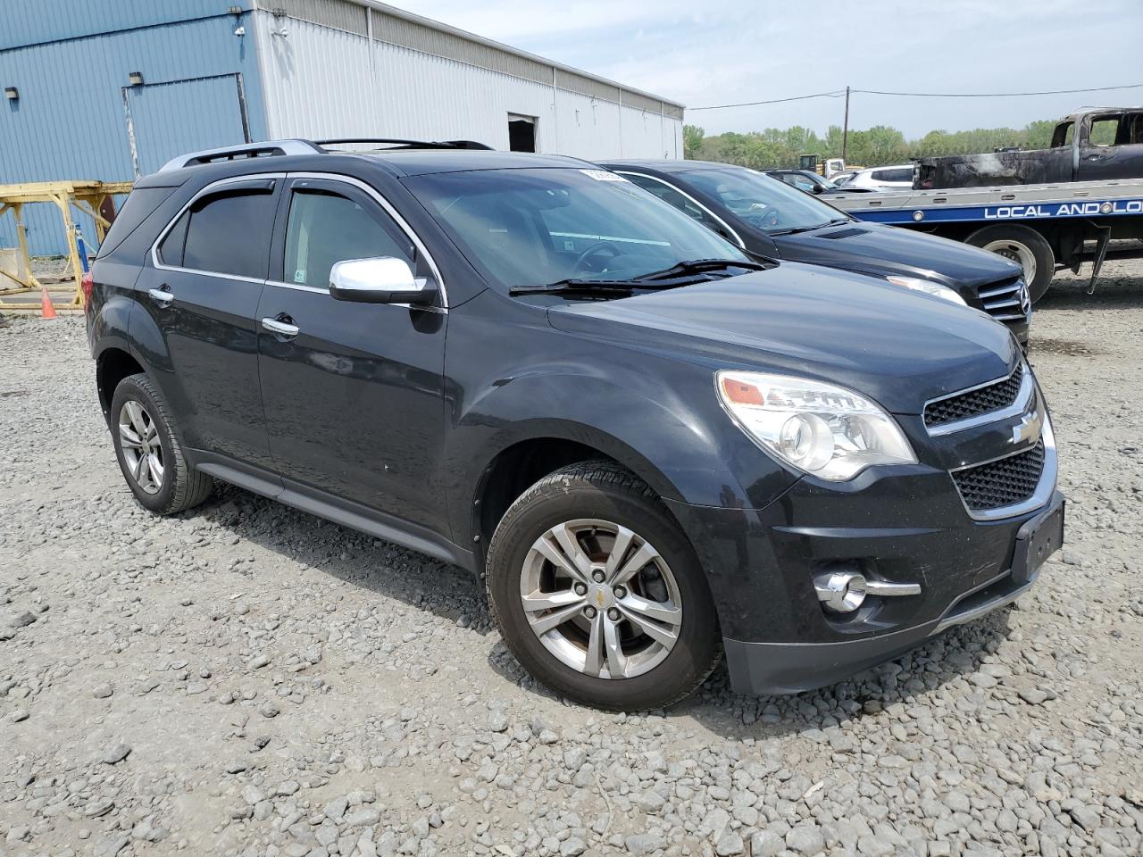 2CNFLGEC2B6240511 2011 Chevrolet Equinox Ltz