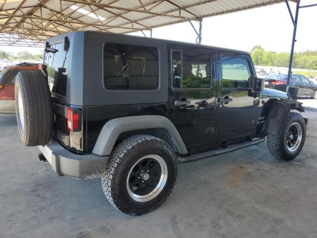 2010 Jeep Wrangler Unlimited Sport VIN: 1J4BA3H1XAL150857 Lot: 50851064