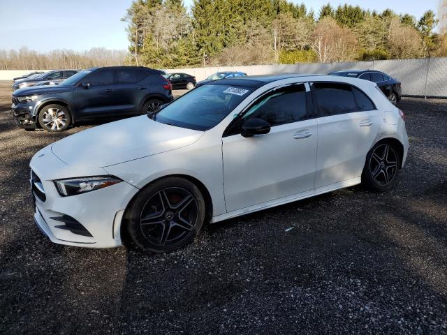 2019 MERCEDES-BENZ A 250 4MAT - WDD3F4HB8KJ103923
