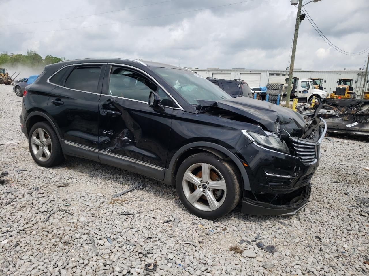 5LMCJ1C97JUL30313 2018 Lincoln Mkc Premiere