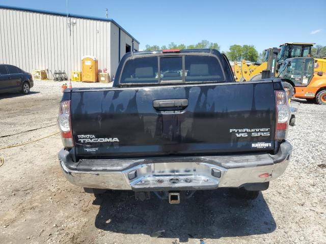 VIN 5TFJU4GN7FX066675 2015 Toyota Tacoma, Double Ca... no.6