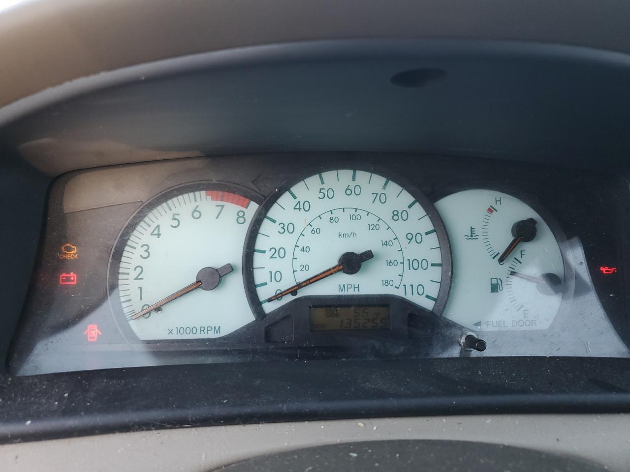 2T1BR38E34C219949 2004 Toyota Corolla Ce