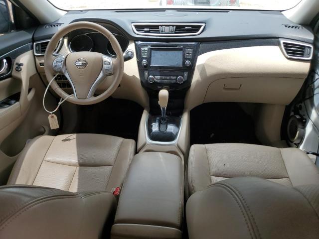 2014 Nissan Rogue S VIN: 5N1AT2MT7EC791463 Lot: 51597544