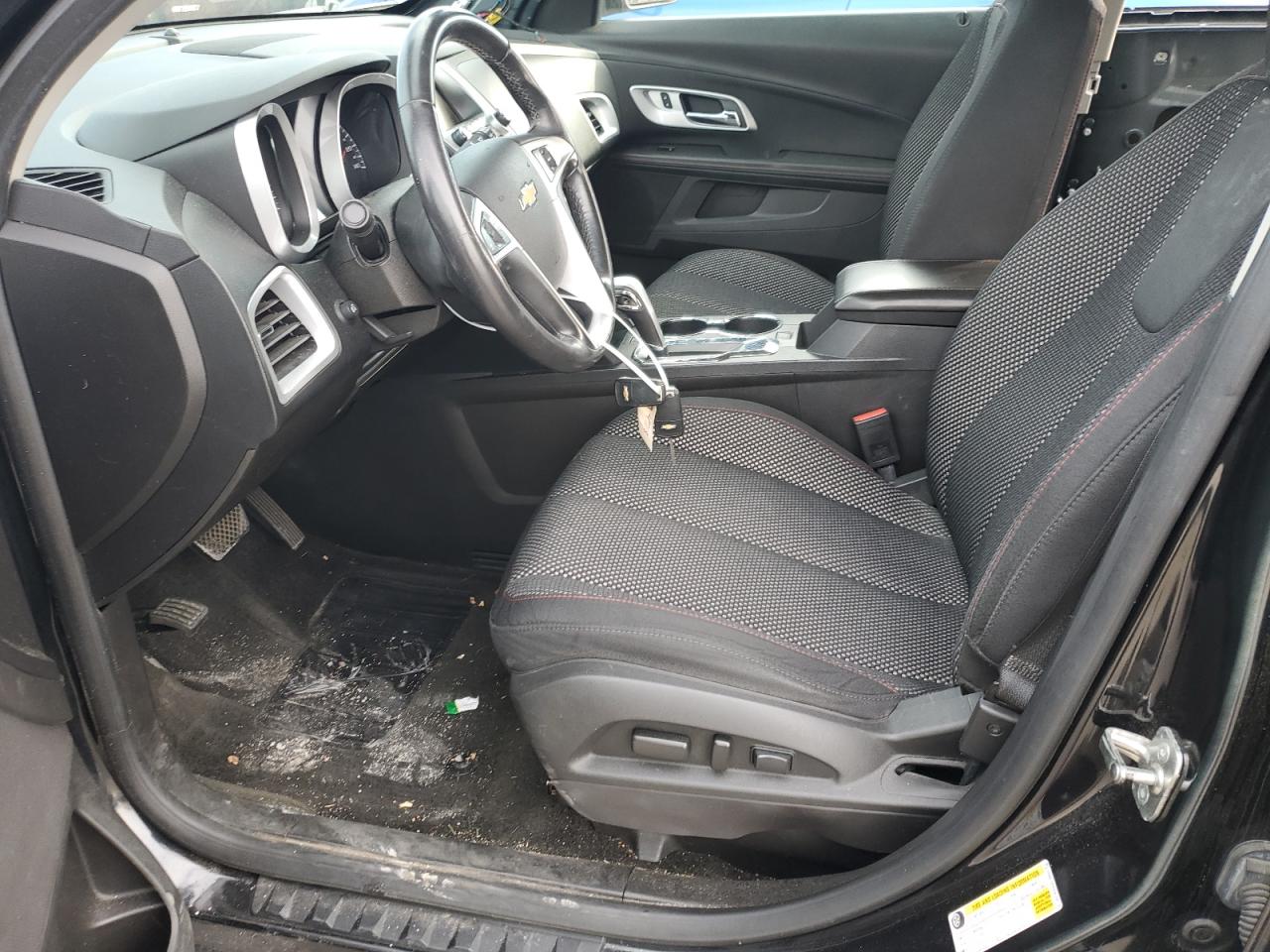 2GNALDEKXD6206735 2013 Chevrolet Equinox Lt