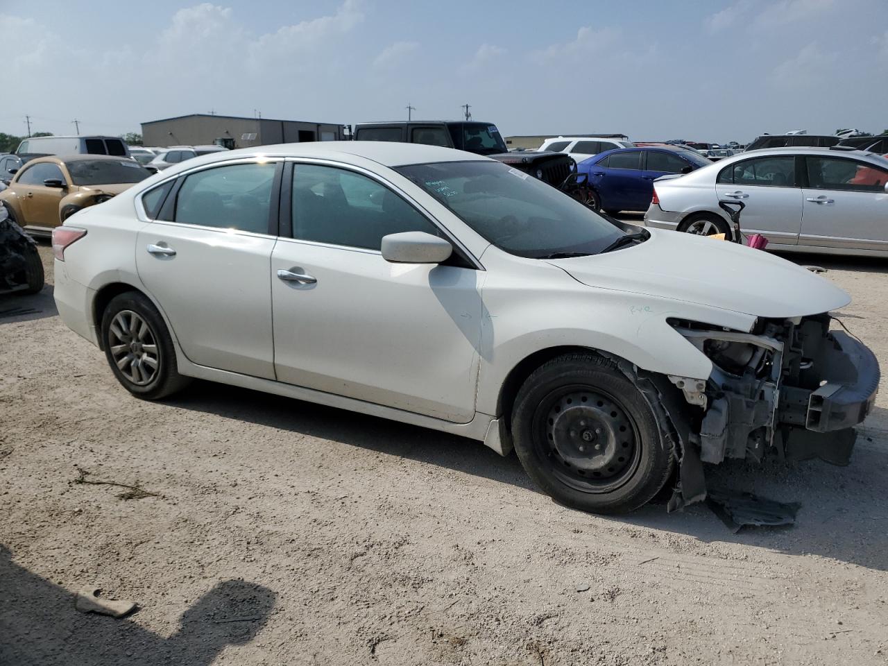 1N4AL3APXFC413291 2015 Nissan Altima 2.5