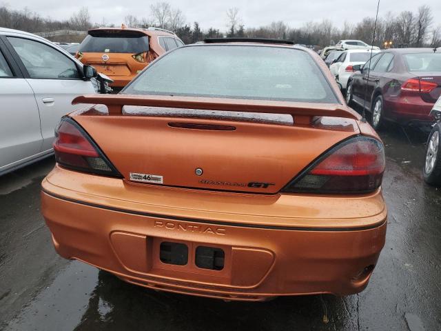 2004 Pontiac Grand Am Gt1 VIN: 1G2NV52E44C101757 Lot: 48848104