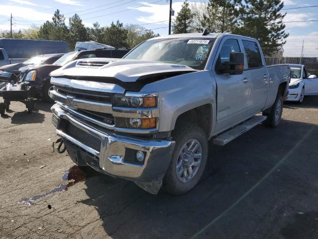 2019 Chevrolet Silverado K3500 Lt VIN: 1GC4KWCY6KF276439 Lot: 52211674