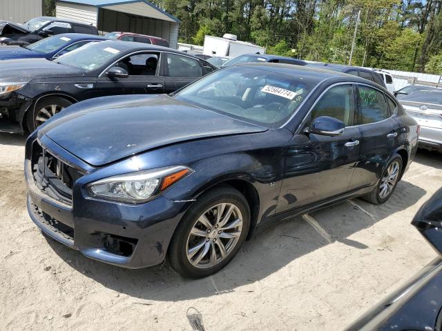 2015 Infiniti Q70 3.7 VIN: JN1BY1AR5FM561562 Lot: 52564774