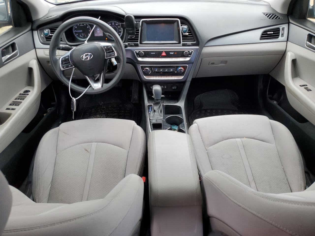 5NPE24AF7JH695558 2018 Hyundai Sonata Se