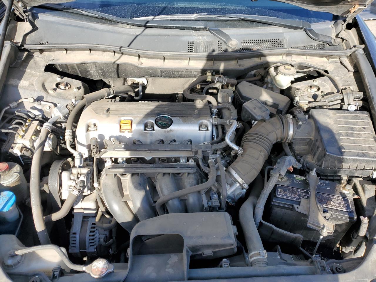 JHMCP26368C013365 2008 Honda Accord Lx