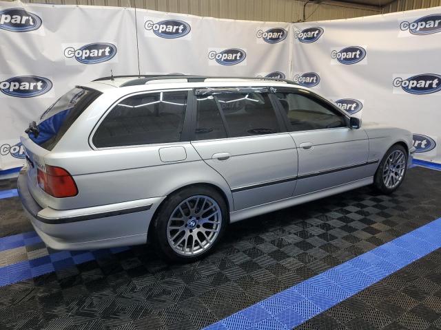 2000 BMW 528 It Automatic VIN: WBADP6341YBV63196 Lot: 48993514