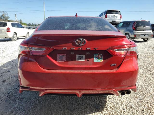 VIN 4T1G11AKXLU395444 2020 Toyota Camry, SE no.6