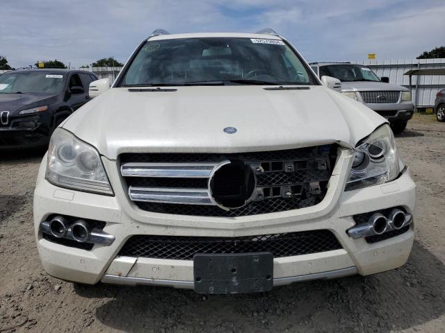 2011 Mercedes-Benz Gl 450 4Matic VIN: 4JGBF7BE7BA664720 Lot: 52579894