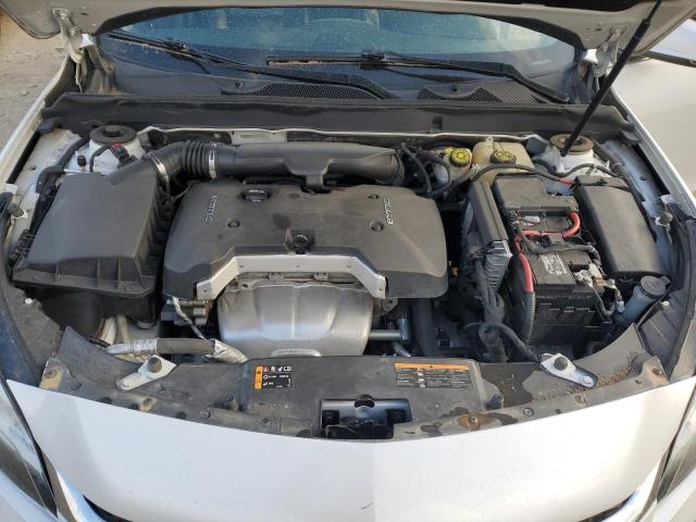 2016 Chevrolet Malibu Limited Ltz VIN: 1G11E5SA8GU129852 Lot: 48924544