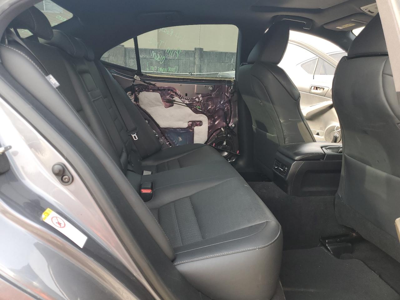 JTHC81D23J5029907 2018 Lexus Is 300