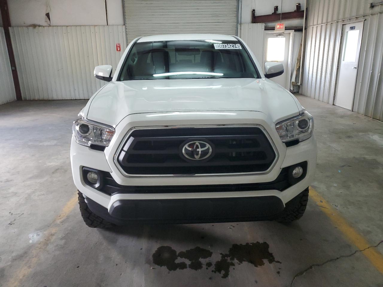 Lot #2986524248 2023 TOYOTA TACOMA DOU